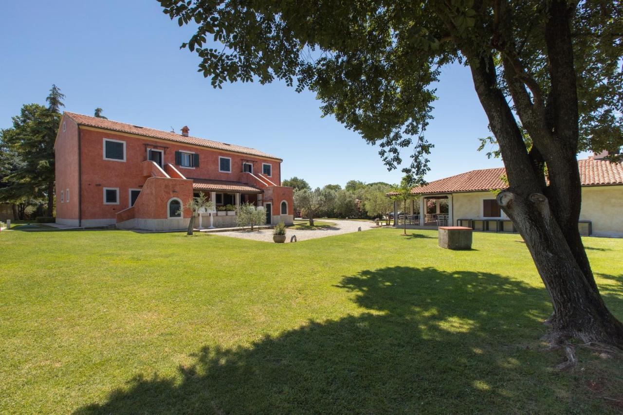 Rooms Alla Beccaccia Fažana Exterior foto