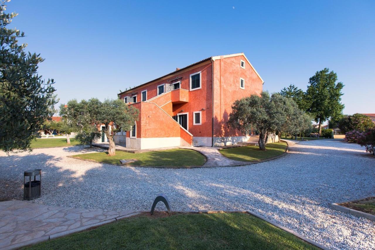 Rooms Alla Beccaccia Fažana Exterior foto